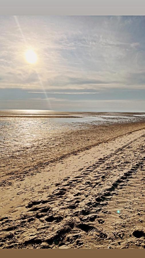 Habel Whg 9 Deichkieker Apartamento Wyk auf Föhr Exterior foto