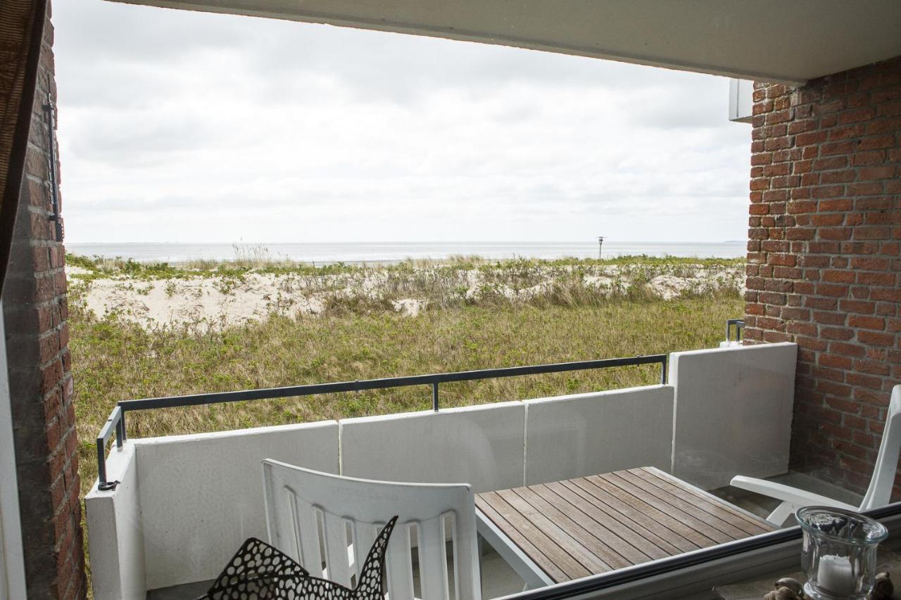 Habel Whg 9 Deichkieker Apartamento Wyk auf Föhr Exterior foto