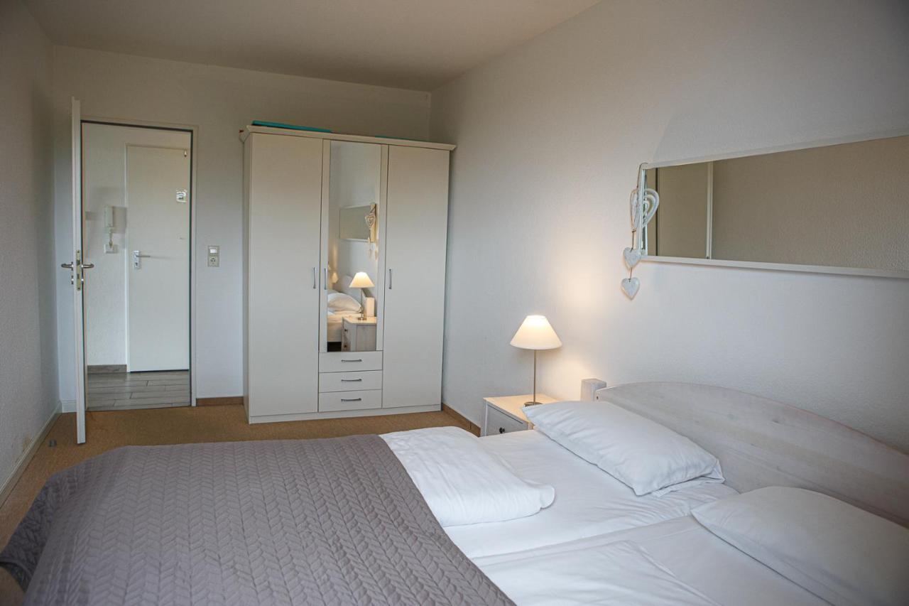 Habel Whg 9 Deichkieker Apartamento Wyk auf Föhr Exterior foto
