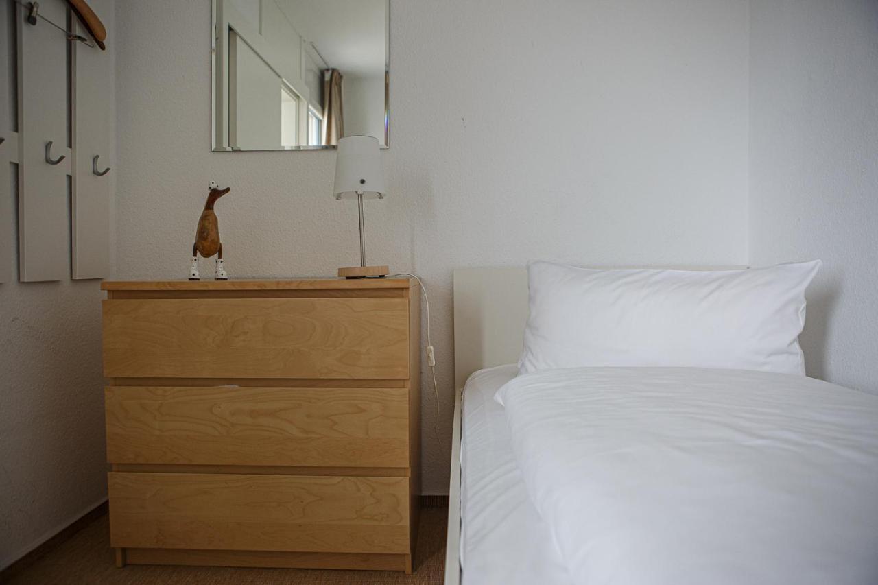 Habel Whg 9 Deichkieker Apartamento Wyk auf Föhr Exterior foto