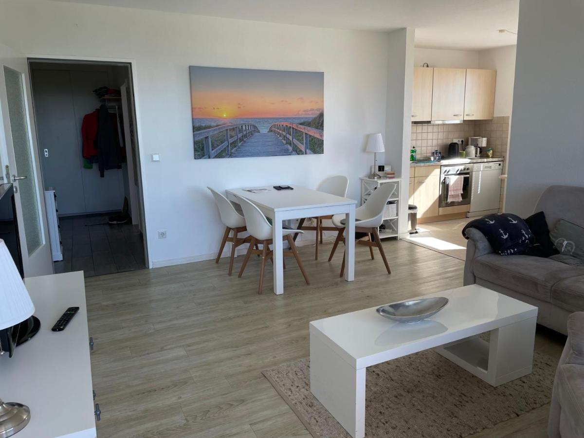 Habel Whg 9 Deichkieker Apartamento Wyk auf Föhr Exterior foto
