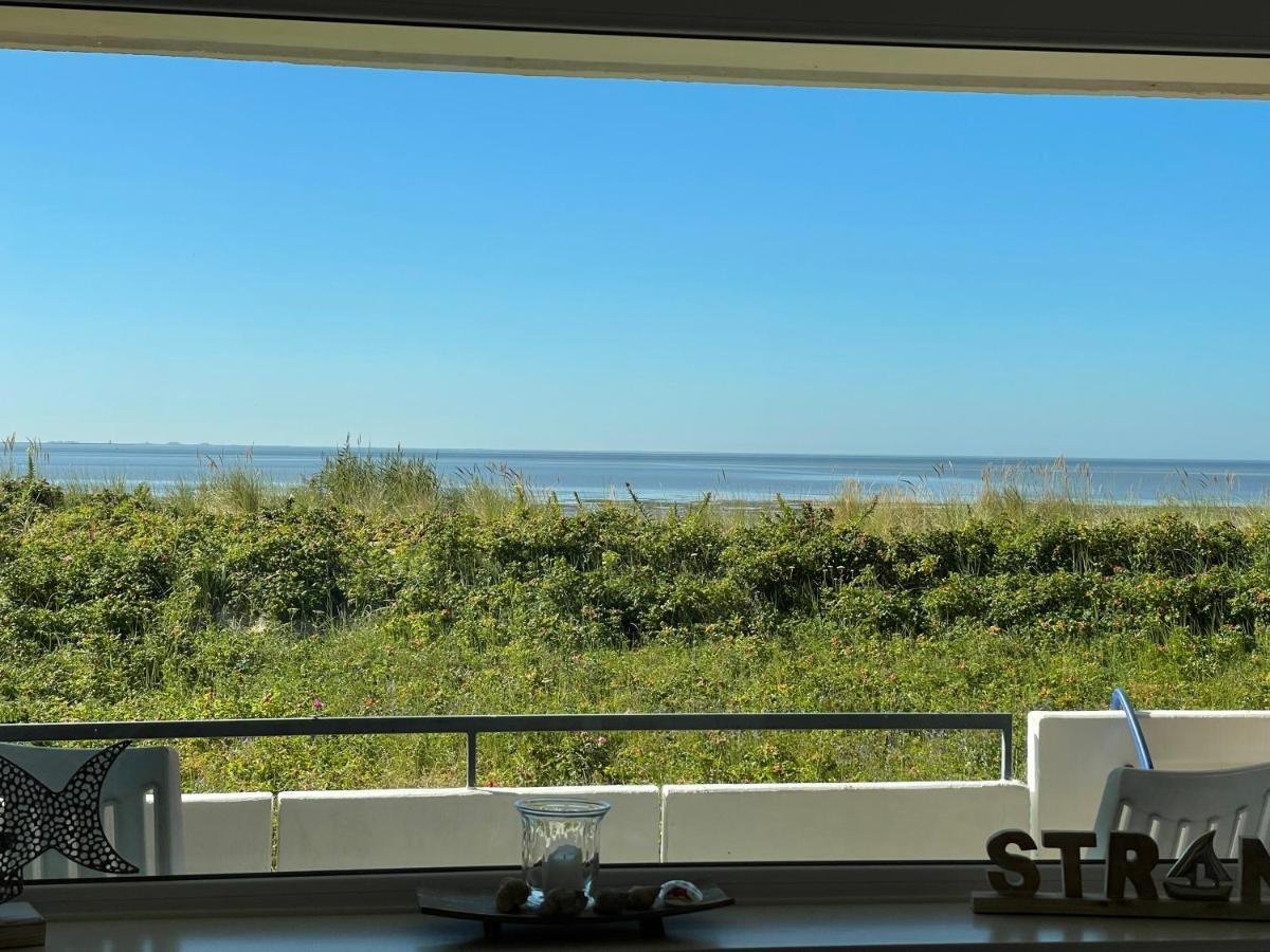 Habel Whg 9 Deichkieker Apartamento Wyk auf Föhr Exterior foto