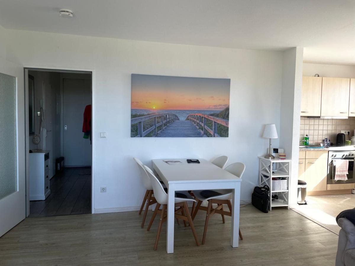 Habel Whg 9 Deichkieker Apartamento Wyk auf Föhr Exterior foto